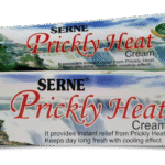 PRICKLY HEAT SERNE