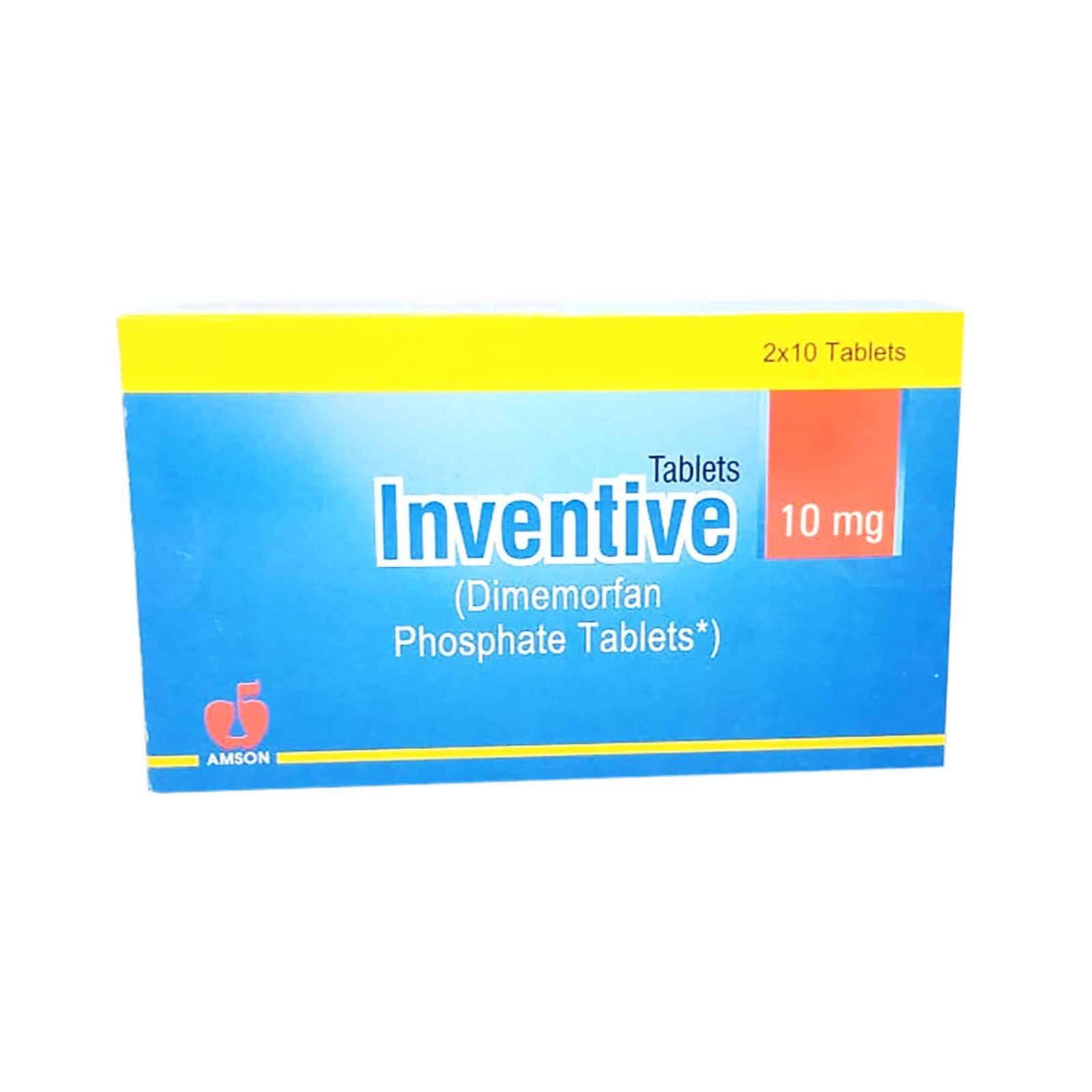 1407Inventive-Tablet10mg-20s.jpg Inventive 10Mg Tablets - Image 1