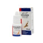 OPHTH ATROPINE EYE DROP