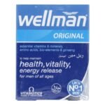 Wellman Capsules