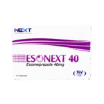 Esonext 40mg Capsule