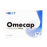 OmeCap 40mg Capsule