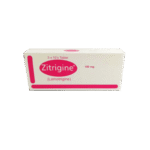 Zitrigine 100Mg Tablets
