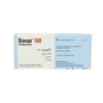 Diovan Tablets 160Mg 28S