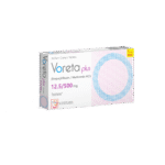 Voreta Plus 12.5/500mg Tablet 10s