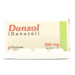 Danzol 200mg Capsule