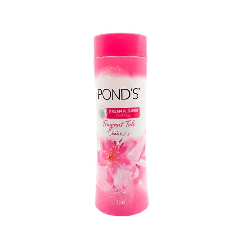 PONDS DREAM FLOWER POWDER