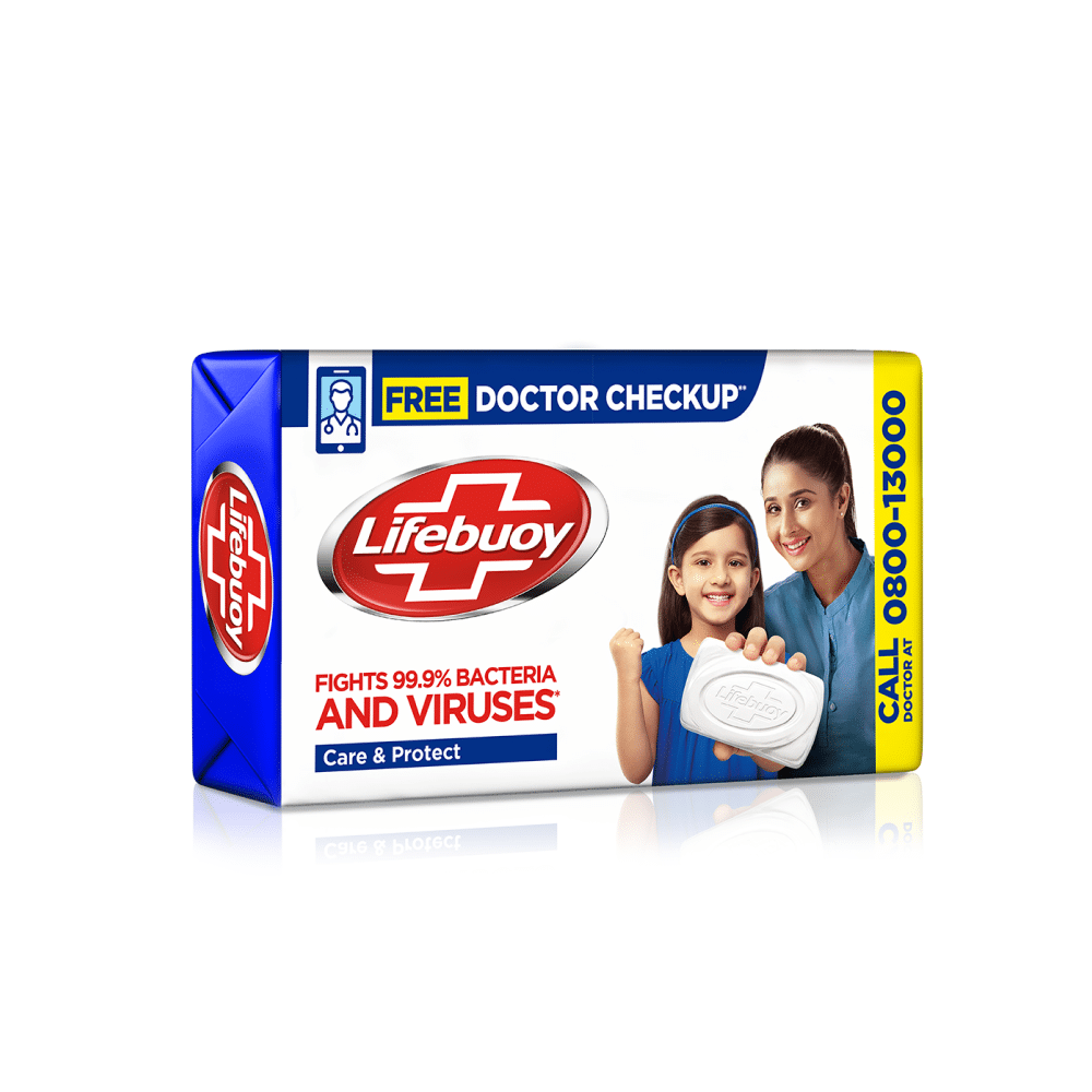 LIFEBUOY CARE