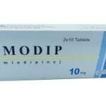 Amodip 10Mg Tab