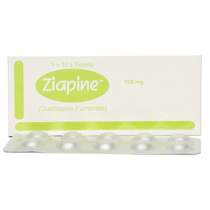 173.webp Ziapine Tablet 100mg - Image 1