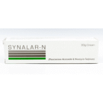 Synalar N Cream 30Gm