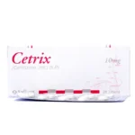 CETRIX TABLET 10MG