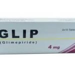 Glip Tablets 4Mg