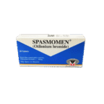 Spasmomen Tablets .