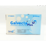 Galvecta Plus 50/850mg tablet