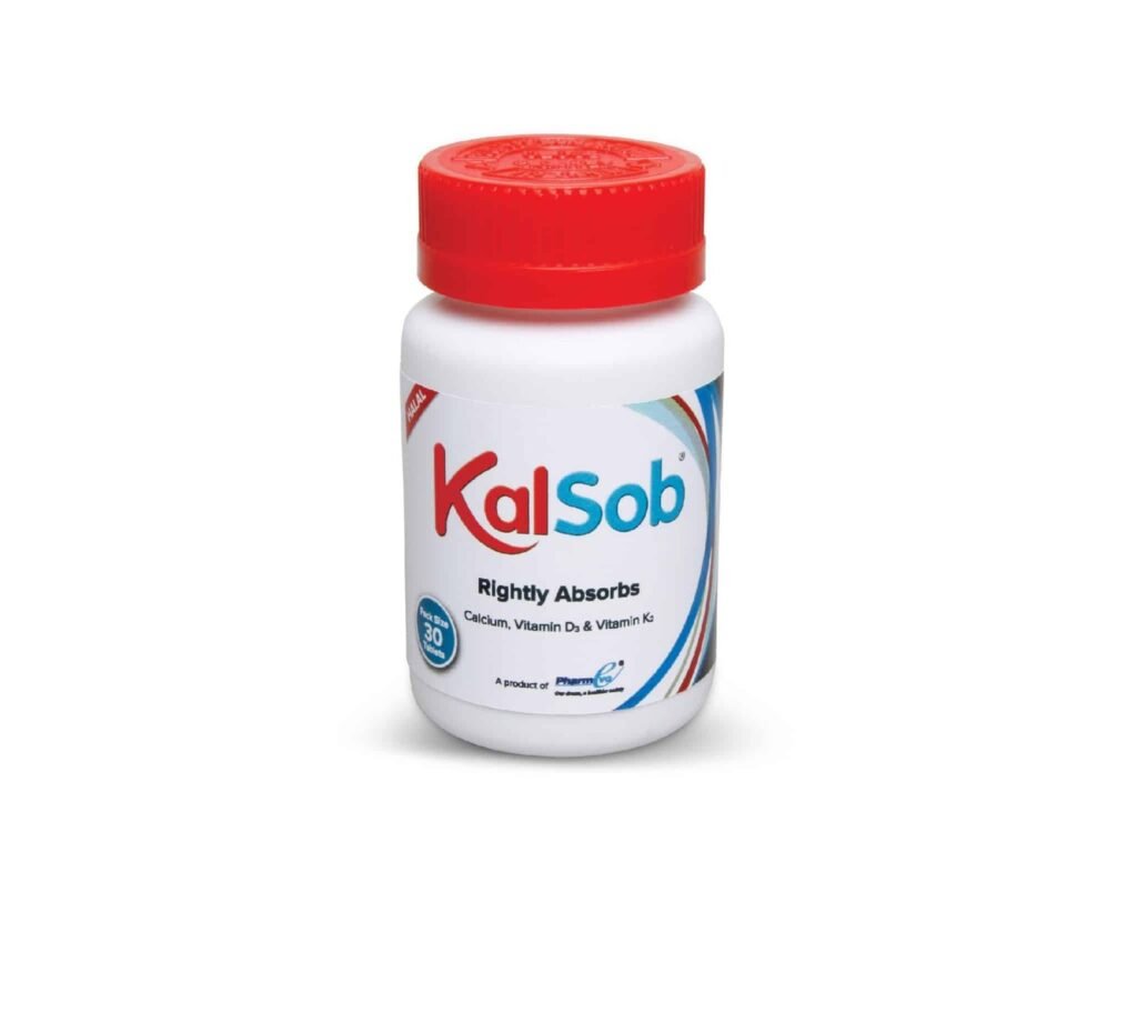 Kalsob Tablet