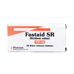 Fastaid Sr 100mg Tablet