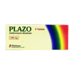 Plazo 500mg Tablet