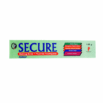Secure Tooth Paste 100Gm