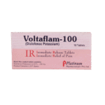 Voltaflam 100mg Tablet