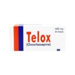 Telox 600mg Tablet