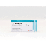 Torex-IR 550mg Tablet