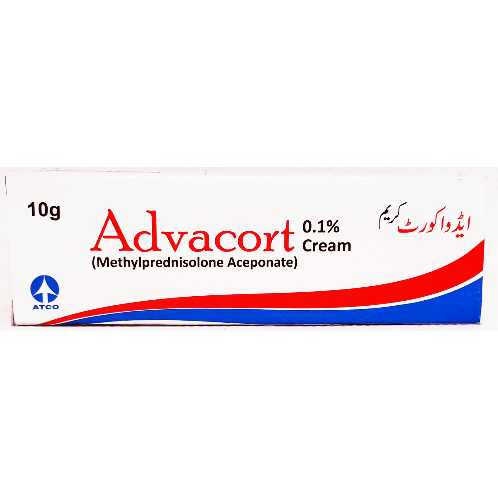 1998ADVACORT-CREAM-0.1-10g.png Advacort Cream 0.1% 10G - Image 1