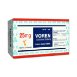 Voren 25mg Tablet