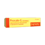 Provate G Ointment 15Gm