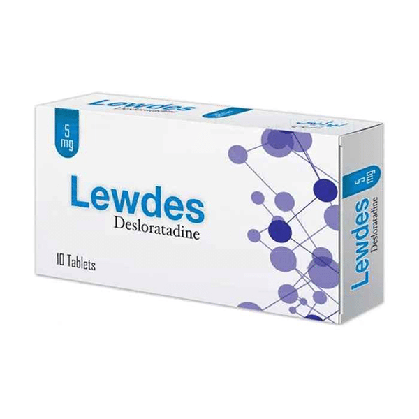 22675.png LEWDES 5MG TABLET 10S - Image 1