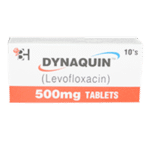 Dynaquin 500mg Tablet
