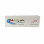MULTIGESIC CREAM 50GM
