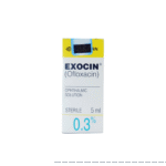 Exocin Eye Drop 5ml