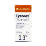 Eyebrex Eye Drop