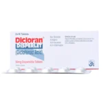 Dicloran Disperlet Tablet
