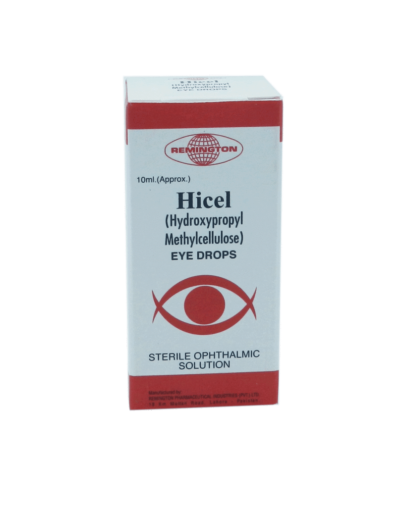 Hicel Eye Drop 10Ml