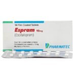Espram 20Mg Tablets