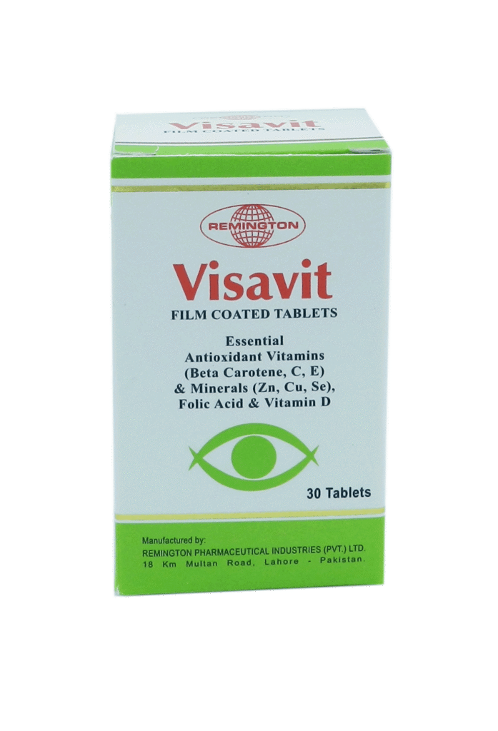 Visavit Tablets (30 S)