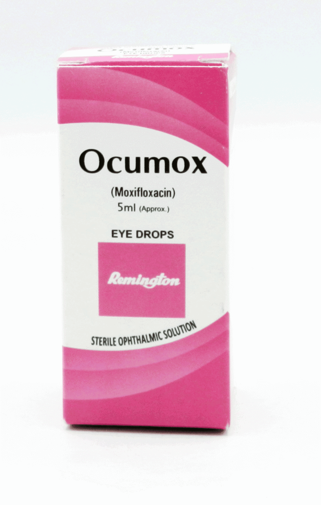 Ocumox Drop 5Ml (Fridge)