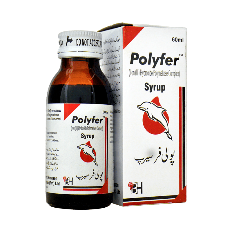 2380polyfer-60ml-syrp.png Polyfer Syrup 60ml - Image 1