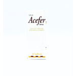 Acefer 120Ml Syrup