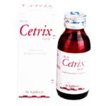 Cetrix Syrup 60Ml