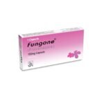 Fungiban 150Mg Capsules,1