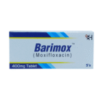 Barimox 400Mg Tablets