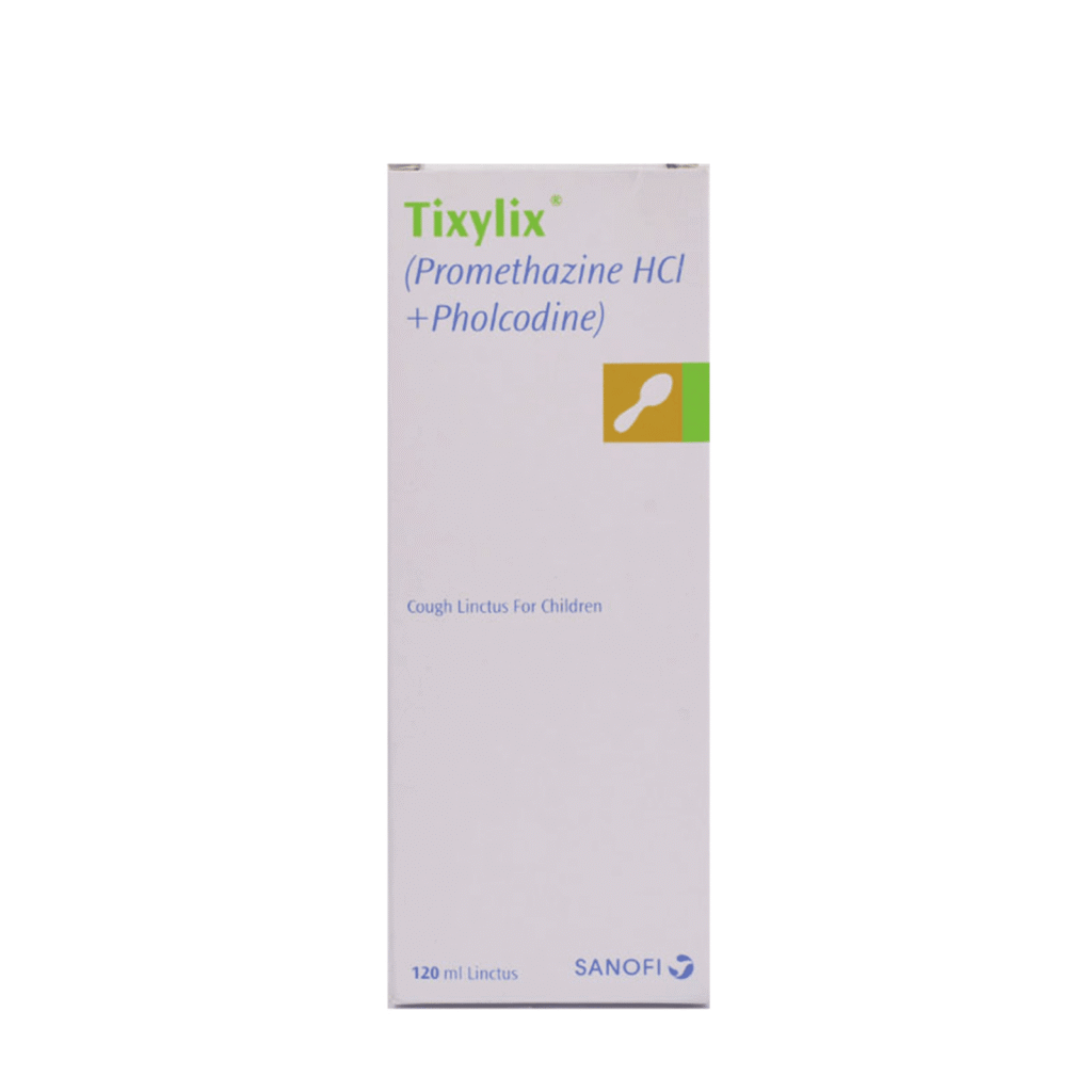 Tixylix Syrup 120Ml