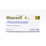Muscor Capsules 4Mg 20S
