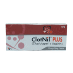 Clotnil Plus 75+75Mg Tablets