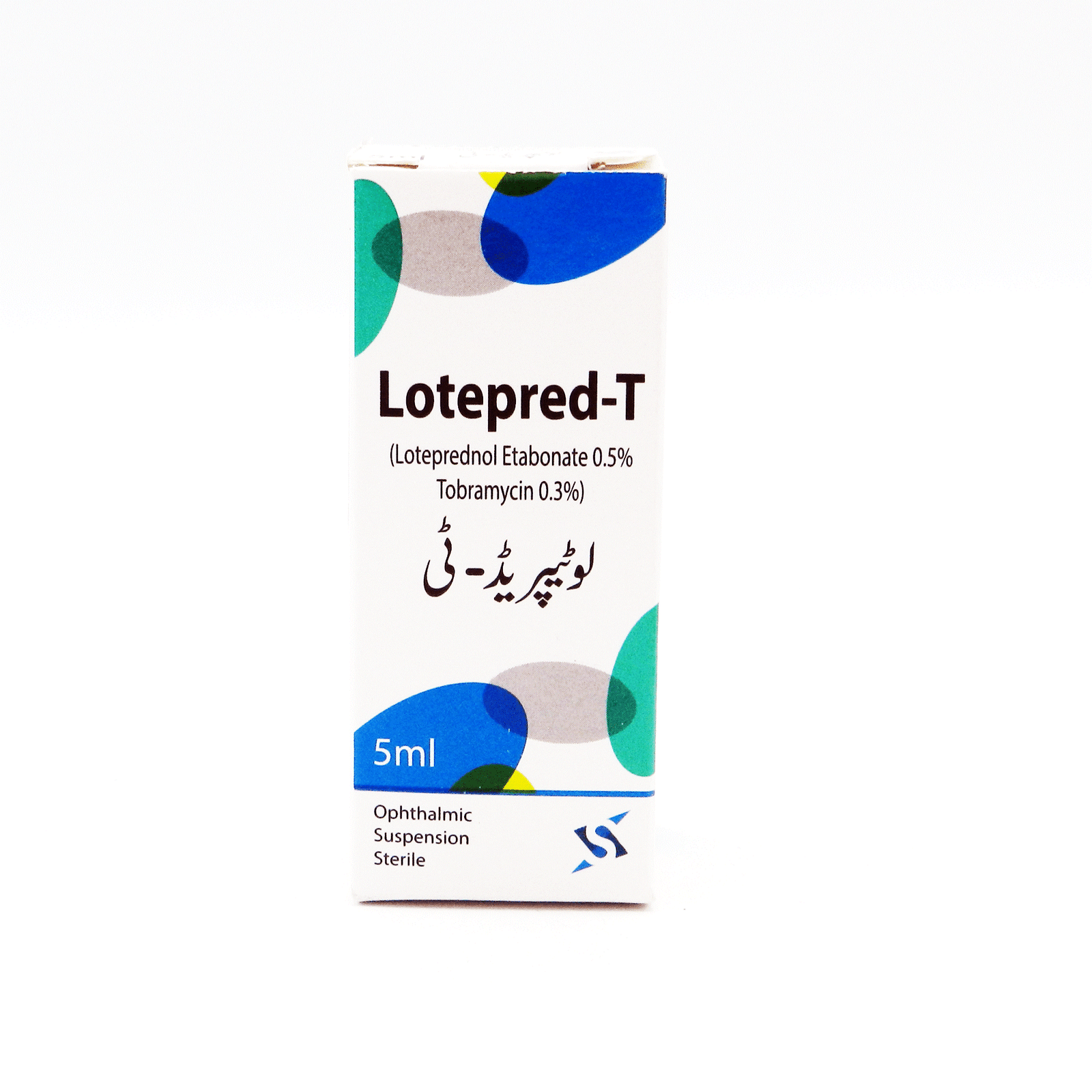 24508Lotepred-T-Ophthalmic-Suspension-5ml.png Lotepred T Eye Drop - Image 1