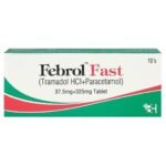 Febrol Fast Tablet