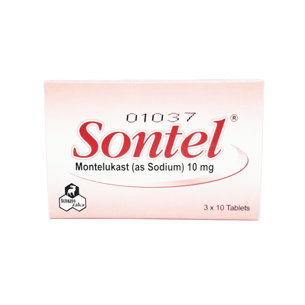 Sontel Tablets 10Mg